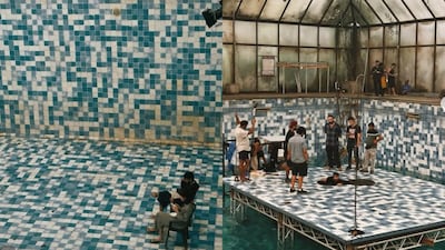 Tu Yaa Main: Makers Drop New BTS Moments Featuring Shanaya Kapoor And Adarsh Gourav; Fans React