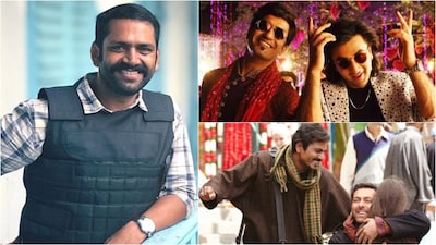 Sharib Hashmi Recalls Losing Sanju, Bajrangi Bhaijaan Roles: 'Matter of Destiny'