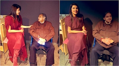 ‘Priyanka Chopra Has Made India Proud’: Shashi Tharoor Praises Actress After Harvard Reunion