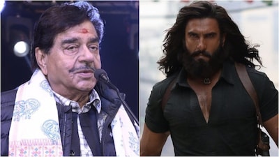 शत्रुघ्न सिन्हा ने आदित्य धर की धुरंधर को बताया 'परम उत्कृष्ट कृति', सुनील दत्त और विनोद खन्ना को किया याद.