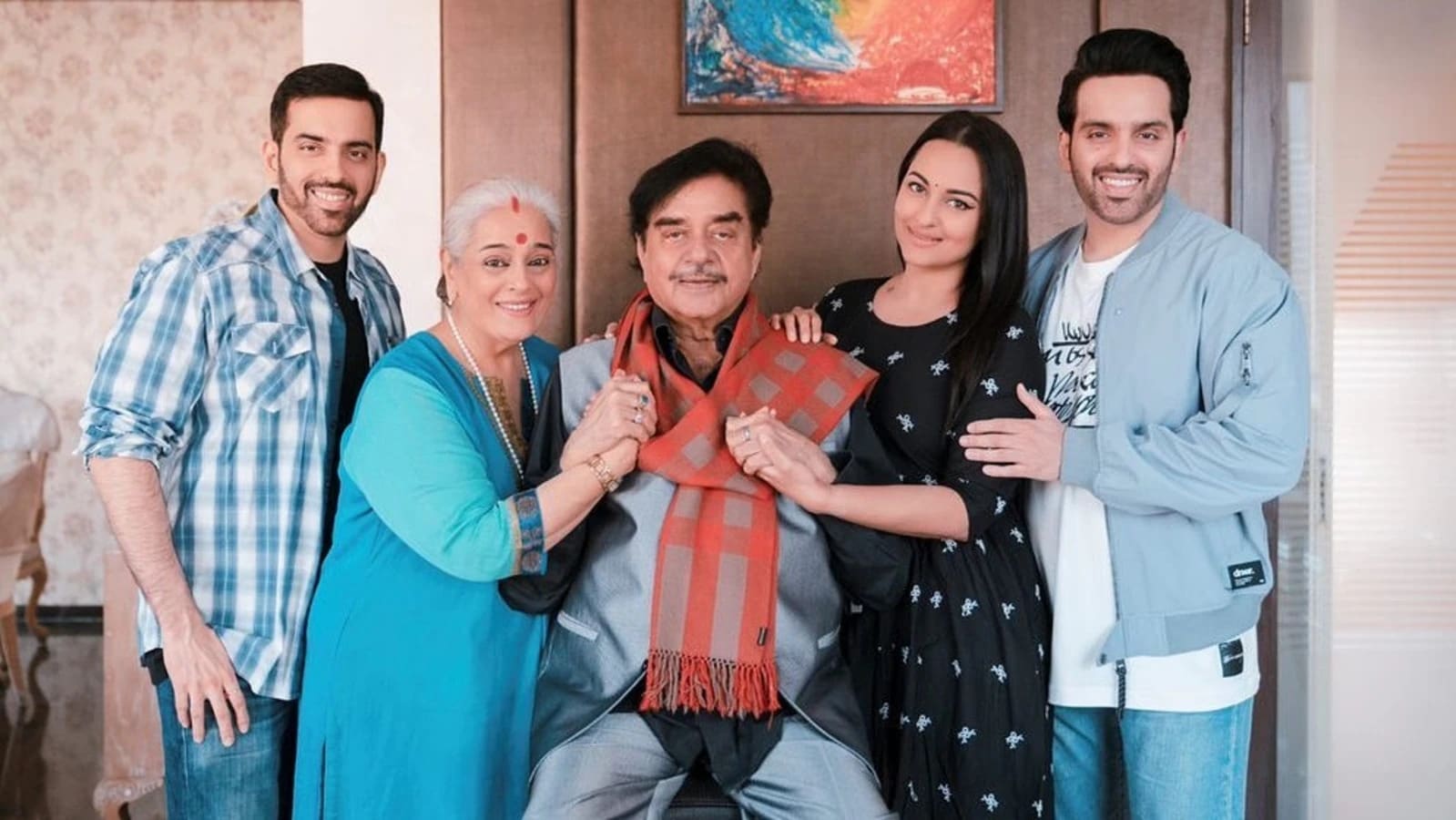 Double The Joy: Ram Charan Joins The League Of Celebrities With Twins