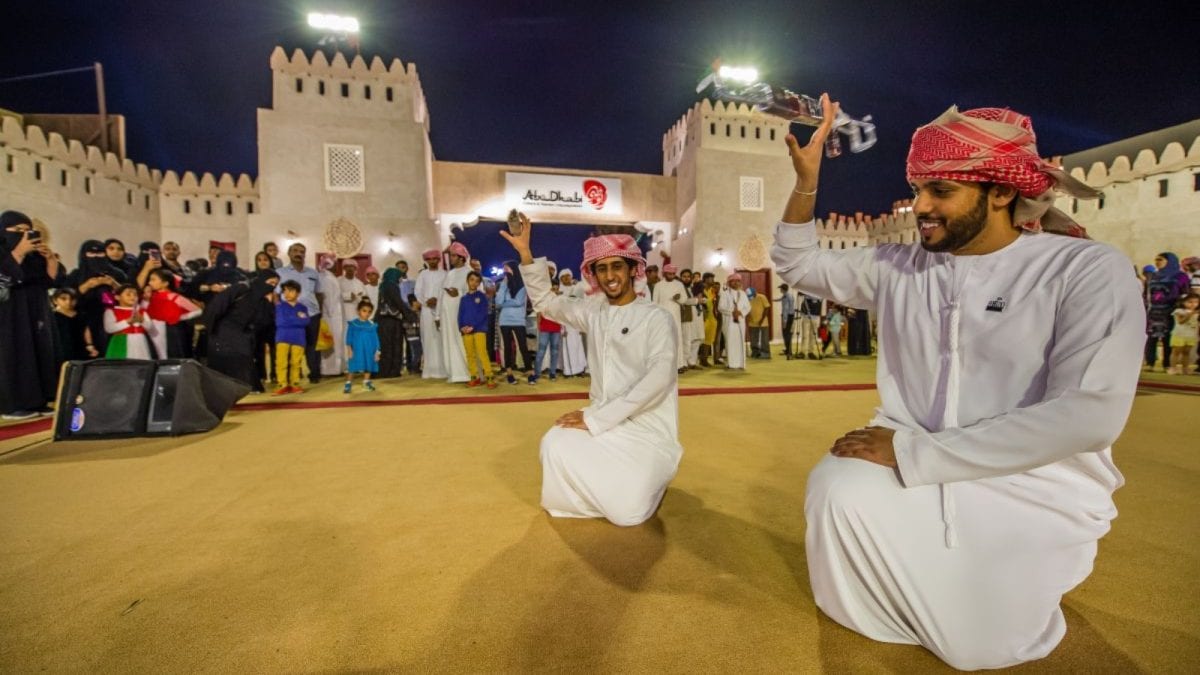 From Music To Culture And Racing: 4 Things To Do In March If Travelling To Abu Dhabi