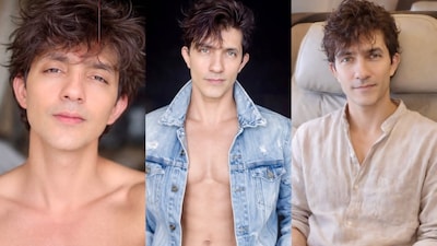 Shirish Kunder’s recent Instagram posts showcasing a dramatic physical transformation have gone viral, sparking AI and anti-ageing debates online.