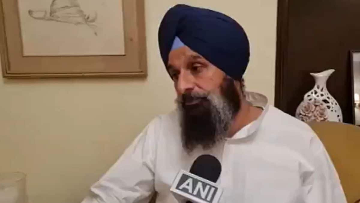 Supreme Court Grants Bail To SAD Leader Bikram Majithia After Seven Months In Jail