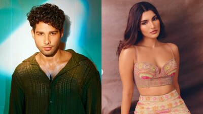 Siddhant Chaturvedi And Alizeh To Team Up For Vikas Bahl’s Next Musical Film?