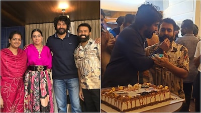 शिवकार्तिकेयन ने बेटे और परिवार के साथ मनाया 41वां जन्मदिन, डांस करते हुए वीडियो वायरल.