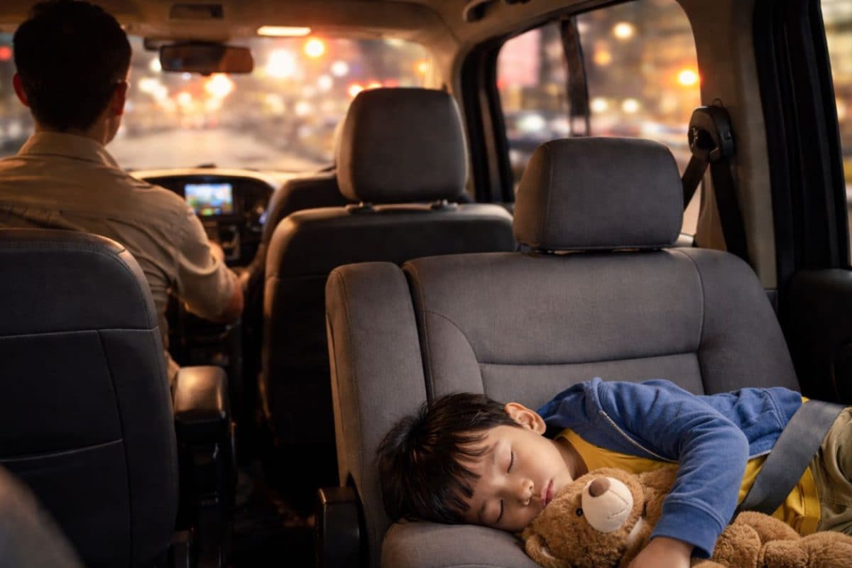 Bengaluru Family Forgets Sleeping Child In Cab, Police Reunite Him Late Night