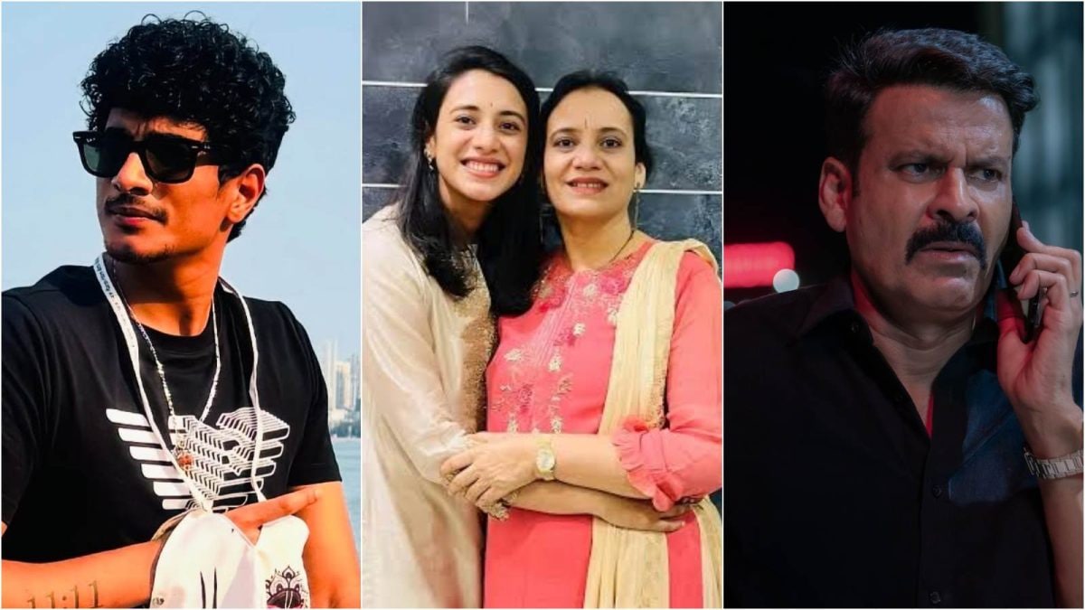 Smriti Mandhana’s Mom Shares Meme Taking Dig At Palash Muchhal; FWICE Calls Ghooskhor Pandat Title ‘Derogatory’ | Bollywood News Smriti Mandhana’s Mom Shares Meme Taking Dig At Palash Muchhal; FWICE Calls Ghooskhor Pandat Title ‘Derogatory’ | Bollywood News