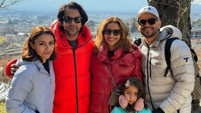 Soha Ali Khan Shares Unseen Photo On Patralekhaa’s Birthday, Calls Her ‘Girl With The Biggest Heart’