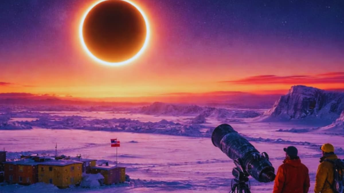 'Ring Of Fire' Solar Eclipse: Why Scientists Are Risking Their Lives In Antarctica