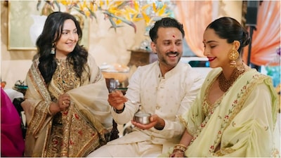 Sonam Kapoor Shares Heartfelt Birthday Note For 'Most Wonderful' Mother-In-Law Priya Ahuja