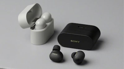 Sony's flagship TWS earbuds are officially here.