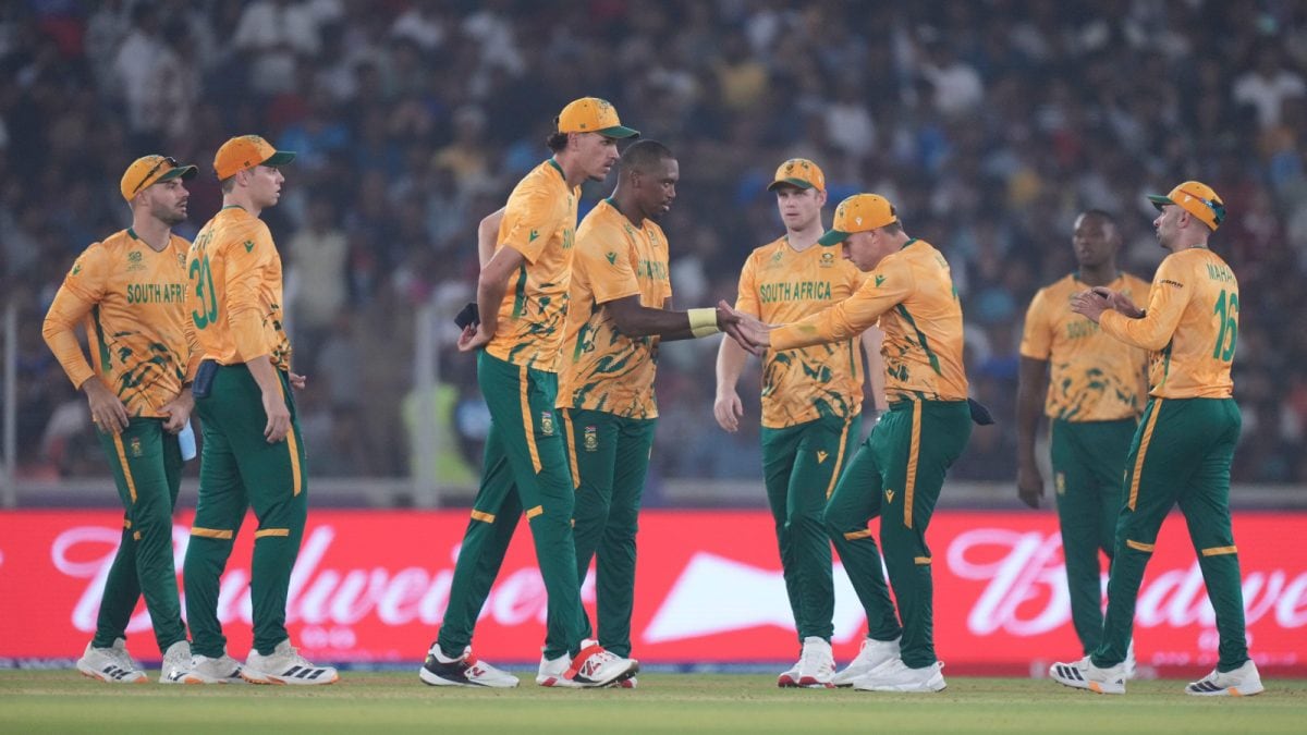 남아공 vs UAE 라이브 스코어 안내 이미지