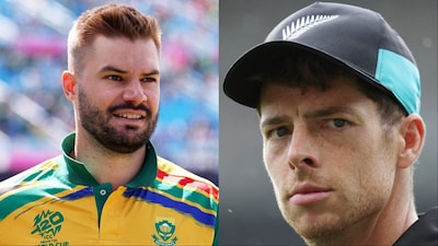 South Africa will face New Zealand in their third Group D match of T20 World Cup 2026 on February 14. (Picture Credit: AFP)