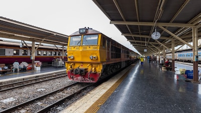 To improve accessibility and accommodate passengers from various regions, the special trains will halt at several important stations along the route. (Image: Canva)