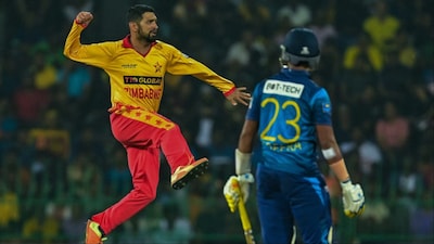 Sri Lanka to face Zimbabwe in their fourth Group B match of T20 World Cup 2026 on Thursday. (Picture Credit: AFP)