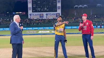 Sri Lanka vs England LIVE Score, 2nd T20I