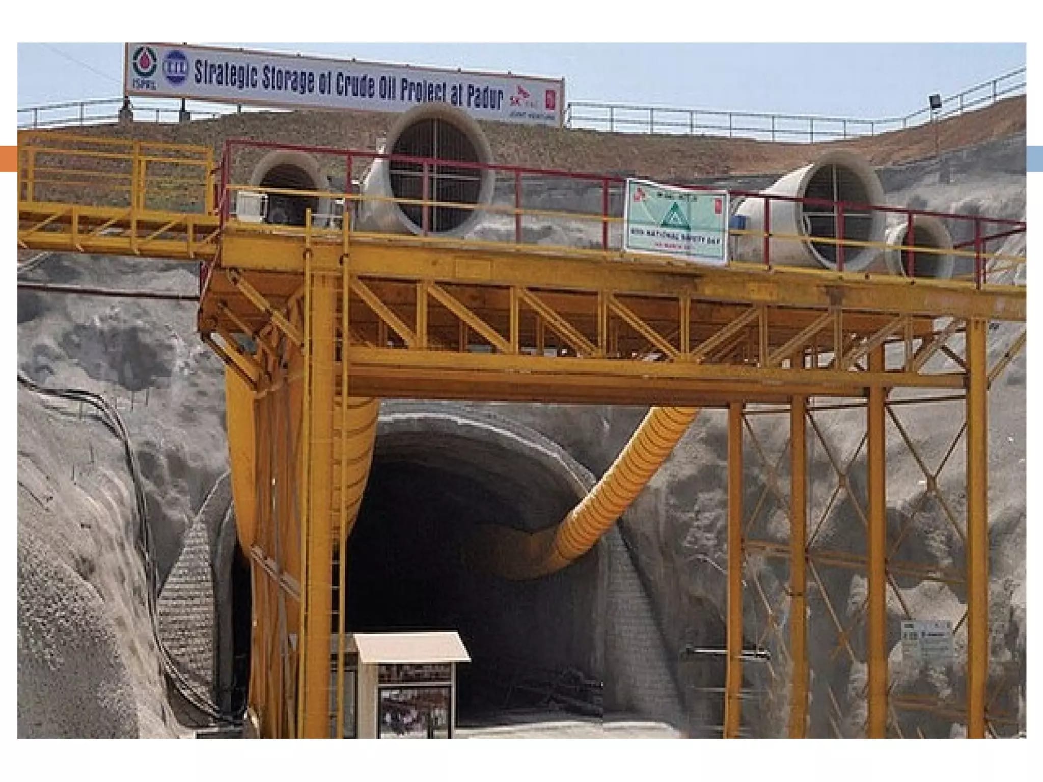 Padur From Visakhapatnam To Padur: Mapping India’s Strategic Petroleum Reserves