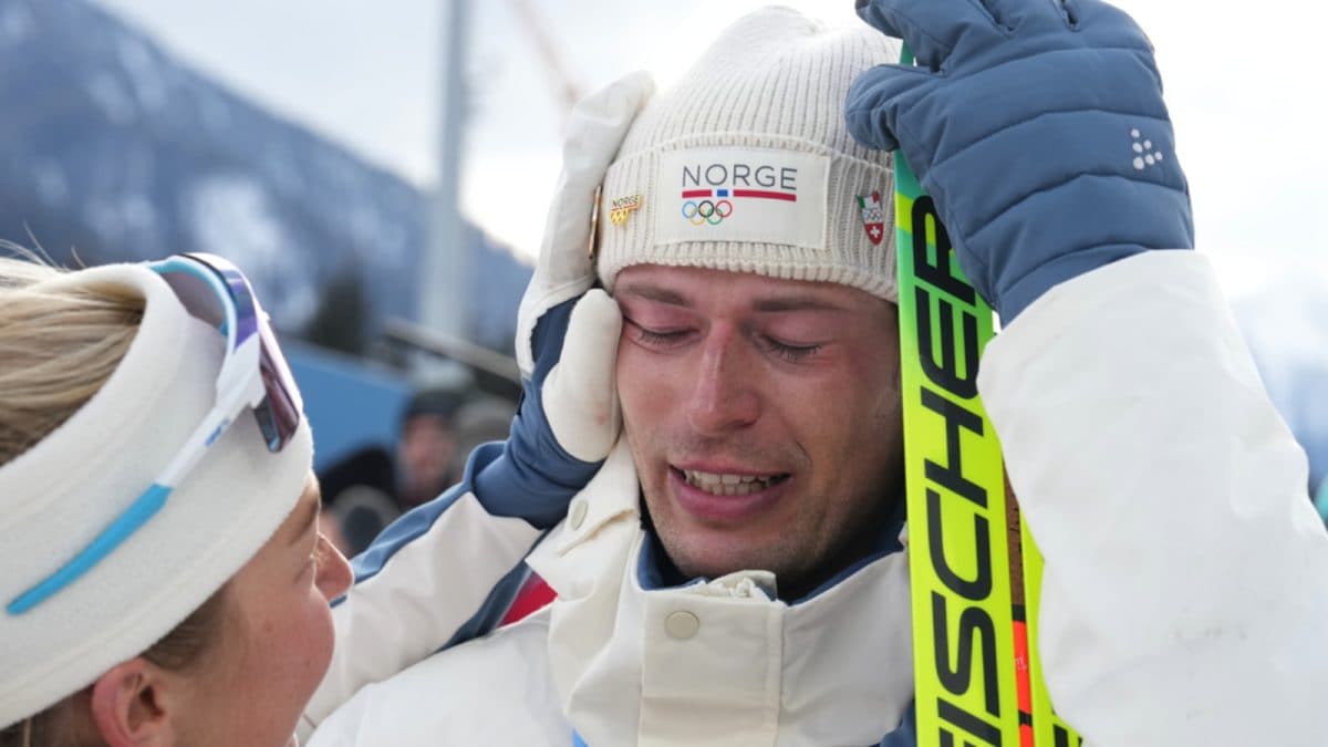 Medal Moment Marred: Betrayed Ex Fires Back After Olympic Medallist's On-Air Affair Admission