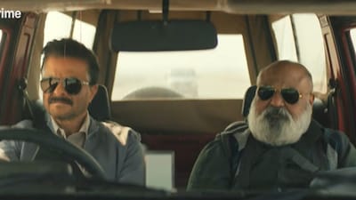 Prime Video unveils the trailer of Subedaar starring Anil Kapoor. The action-drama premieres globally on March 5 in Hindi, Tamil and Telugu.