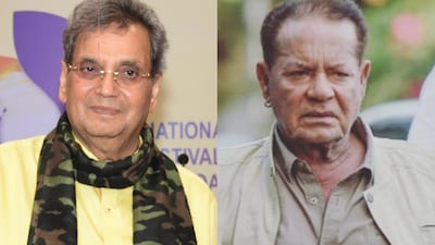 Subhash Ghai expressed concern over Salim Khan’s health after his hospitalisation, calling him “like a brother for 30-40 years” and praying for his speedy recovery.