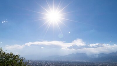 Humidity in many southern cities including Bangalore will be 45-80 percent. Image: Canva