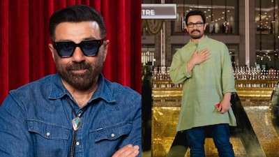 Sunny Deol hints Aamir Khan-backed Lahore 1947 may get a new title.