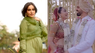 Mom-To-Be Surbhi Jyoti Opens Up About Her Pregnancy Journey: 'Used To Get Nausea...'