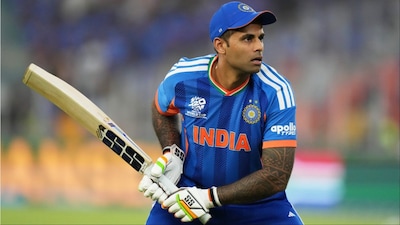 India warned against parting ways with Suryakumar Yadav after T20 World Cup 2026. (Picture Credit: AP)
