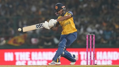 Pathum Nissanka smashed the first hundred of 2026 T20 World Cup (AP)