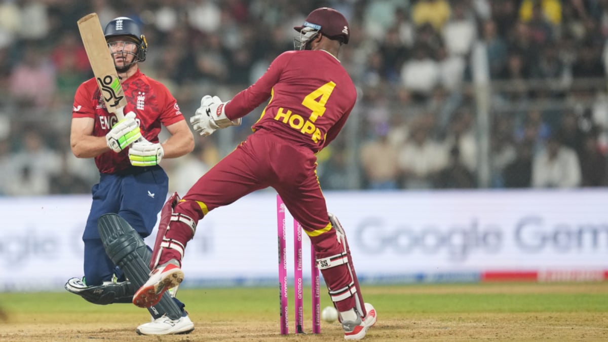 England Vs West Indies Live Score, T20 World Cup 2026 Match Updates ...
