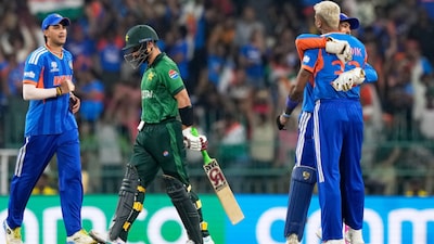 ICC Men's T20 World Cup 2026: India outclassed Pakistan (AP)