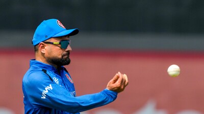 Rashid Khan Makes History At T20 World Cup, Becomes First Bowler To ...