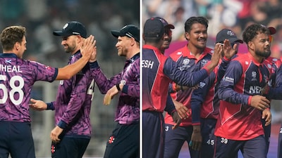 स्कॉटलैंड बनाम नेपाल T20 विश्व कप 2026: लाइव स्ट्रीमिंग, टीवी प्रसारण विवरण जारी.