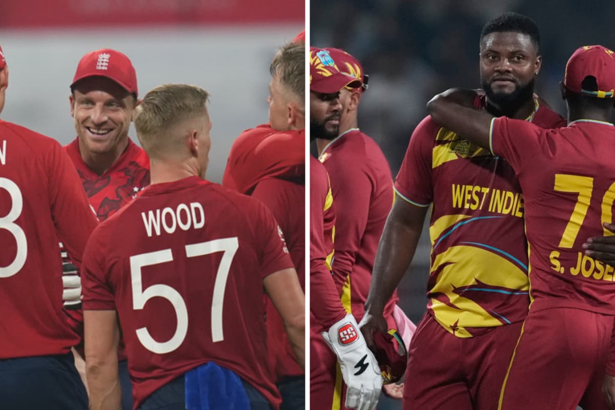 England Vs West Indies ICC T20 World Cup 2026 Live Streaming: When And Where To Watch ENG Vs WI Coverage On TV And Online