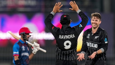 New Zealand vs Afghanistan ICC T20 World Cup 2026 Live Streaming Details: Fans can watch NZ vs AFG live (PTI)