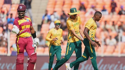 South Africa, West Indies teams to leave Indai on March 10 (AP)