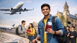Indian travellers and students abroad stand to benefit from lower TCS rates under Budget 2026.