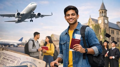 Indian travellers and students abroad stand to benefit from lower TCS rates under Budget 2026.