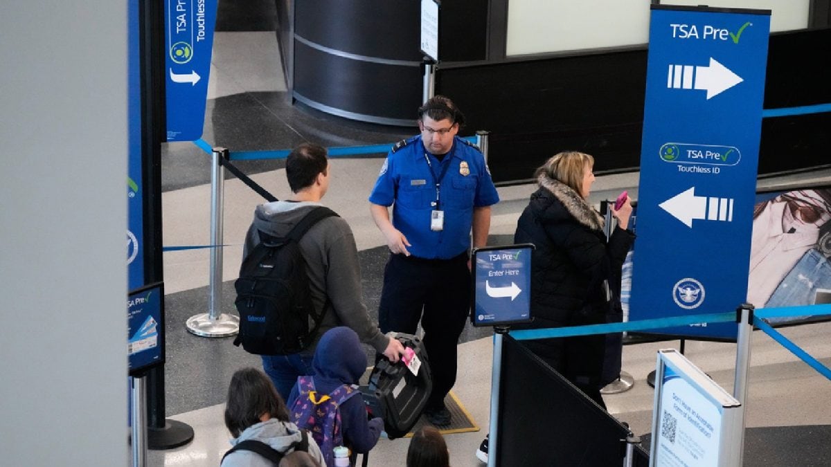 US Shutdown Hits Airports: What Suspension Of TSA PreCheck, Global Entry Means For Travellers