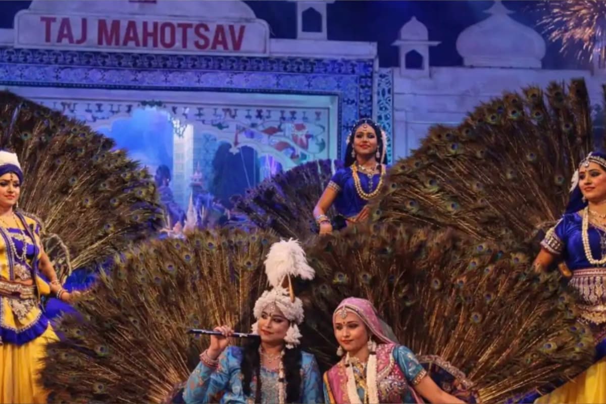 Taj Mahotsav 2026 Guide: Date, Timings, Entry Fees And More