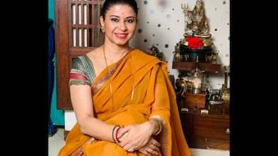 Vadodara-based Yoga and meditation teacher Radhika Iyer Talati is the Founder of Raa Foundation. (News18)