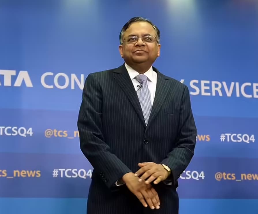 N Chandrasekaran x Sundar Pichai: Quanto os CEOs de origem indiana realmente ganham?