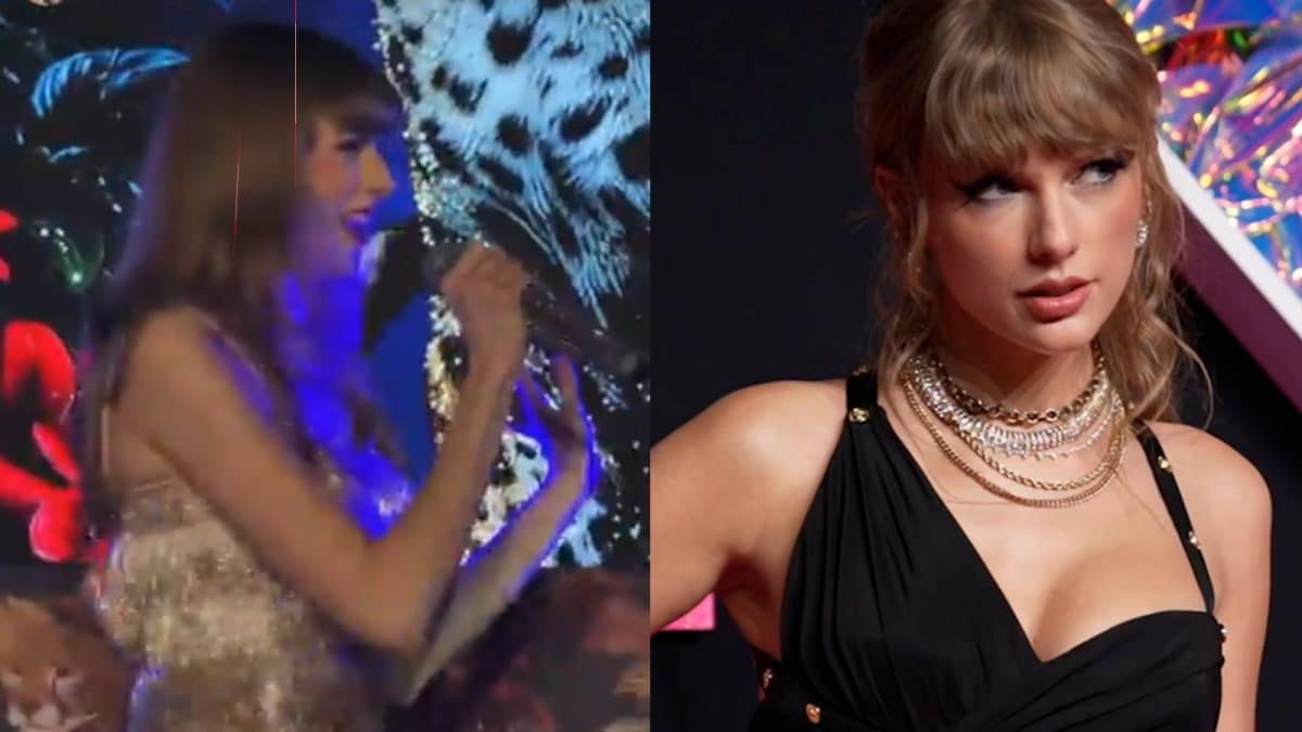 Did Taylor Swift Perform In Jamnagar? Truth Behind Viral Wedding Video Revealed | Hollywood News Did Taylor Swift Perform In Jamnagar? Truth Behind Viral Wedding Video Revealed | Hollywood News