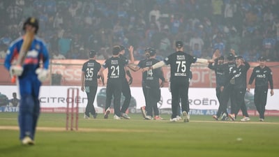 Team India dealing with player injury and illness [AP Photo]