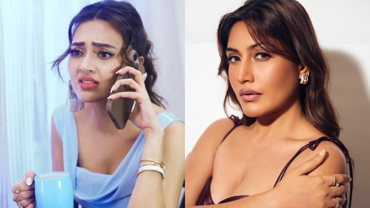 Surbhi Chandna Reacts After Tejasswi Prakash Refused To Promote Web Show With Her: ‘It’s Unfortunate’ | Web-series News Surbhi Chandna Reacts After Tejasswi Prakash Refused To Promote Web Show With Her: ‘It’s Unfortunate’ | Web-series News