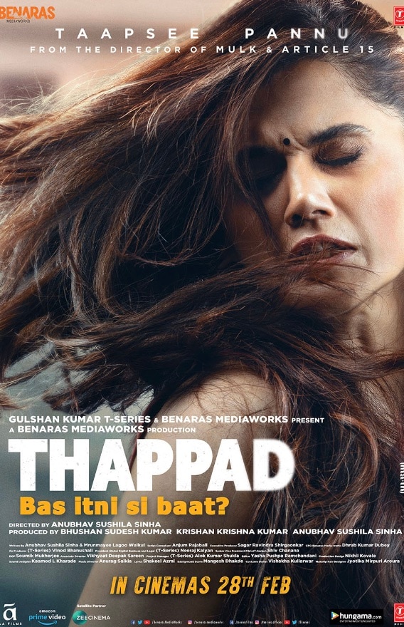 Thappad (2010): This isn't just a scene; it’s the film's entire premise. When Vikram slaps Amrita at a party, the silence that follows is deafening. It challenged the "chalta hai" (it happens) attitude toward domestic violence, asserting that even a single slap is enough to shatter the foundation of self-respect in a marriage.