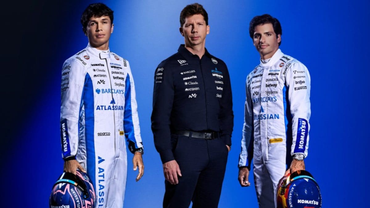 Williams 'Not Naive' About Challenges Ahead; Raring To Go Full Throttle In 2026