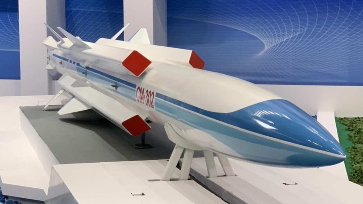 Chinese Supersonic Missiles, Russian Attack Helicopters: Iran Arms Up As US Mobilises Forces