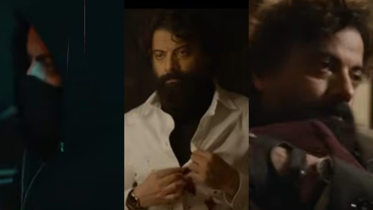 Kennedy’s ‘The Night Anthem’ Out Now: Vishal Dadlani’s Haunting Track Sets Tone For Anurag Kashyap’s Noir Thriller